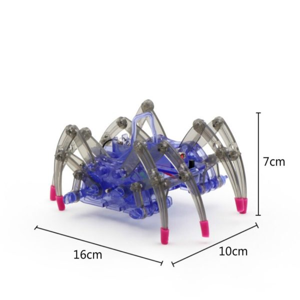 Kit Robot Araña para armar - Imagen 2