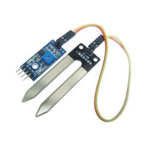 Sensor humedad del suelo