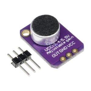 Sensor de audio