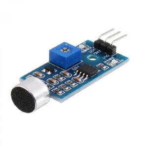 Sensor de sonido 3 pines